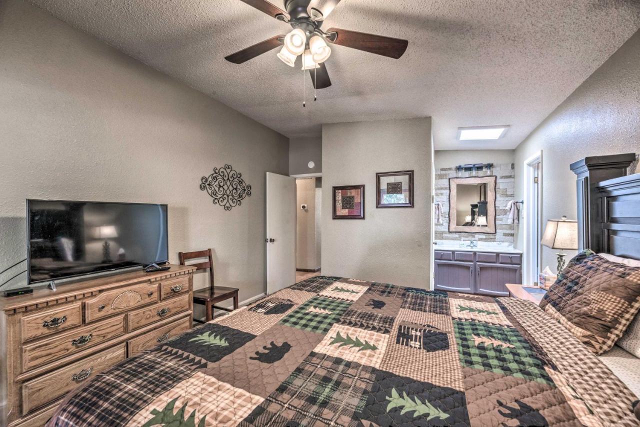 Alto Condo With Deck 2 Mi To Ruidoso Winter Park! Екстериор снимка