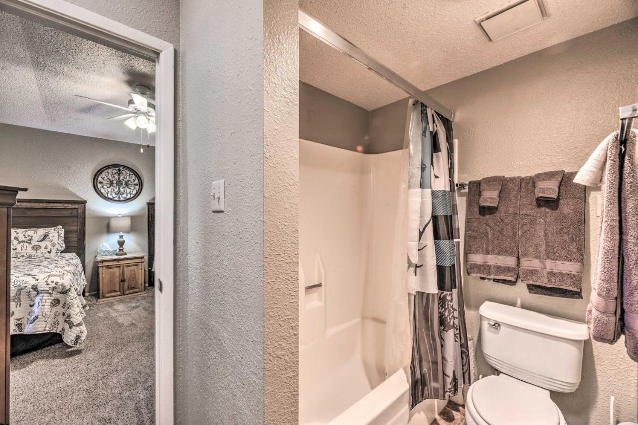 Alto Condo With Deck 2 Mi To Ruidoso Winter Park! Екстериор снимка