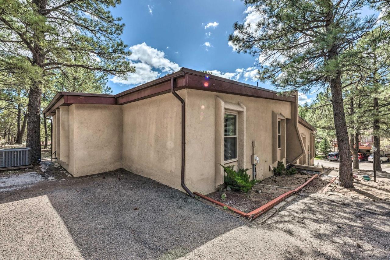 Alto Condo With Deck 2 Mi To Ruidoso Winter Park! Екстериор снимка
