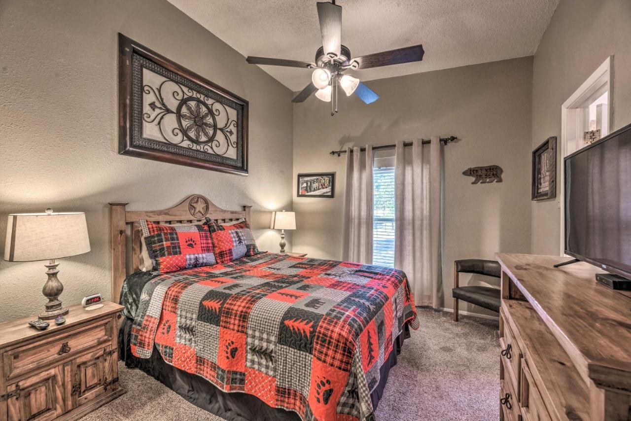 Alto Condo With Deck 2 Mi To Ruidoso Winter Park! Екстериор снимка