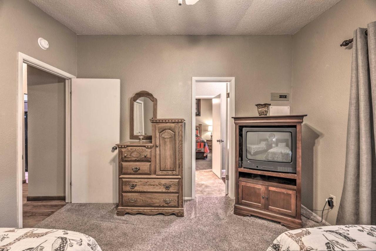 Alto Condo With Deck 2 Mi To Ruidoso Winter Park! Екстериор снимка